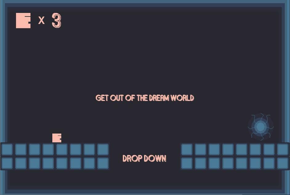 Falling Dream screenshot 2