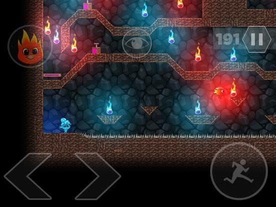 Fireboy and Watergirl: Online screenshot 6