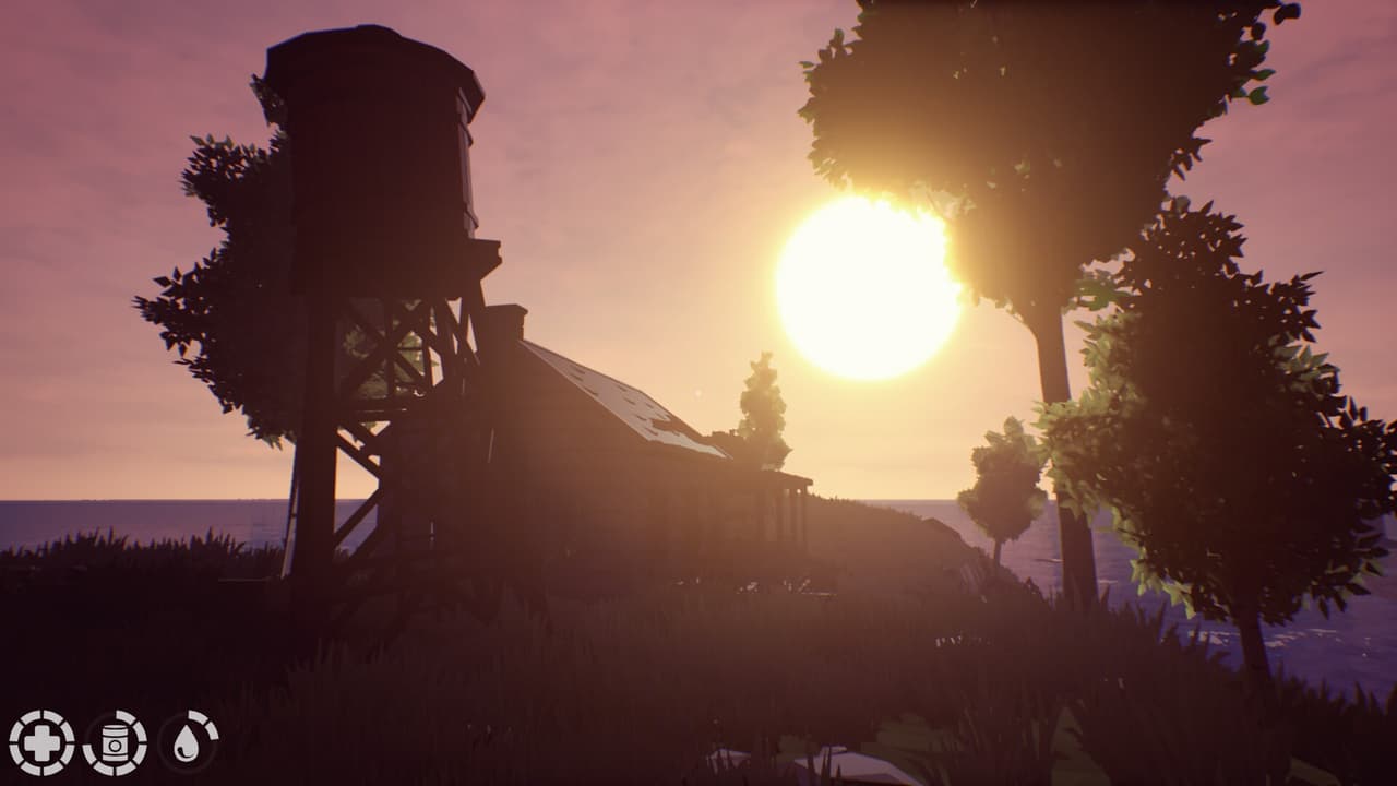 UNDER the WATER - an ocean trip game screenshot 5