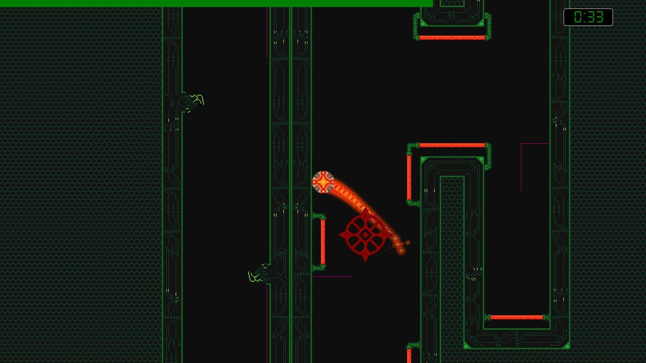 Intrusion Protocol Demo screenshot 4