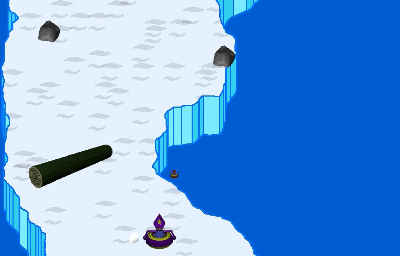 FrozenRace screenshot 4