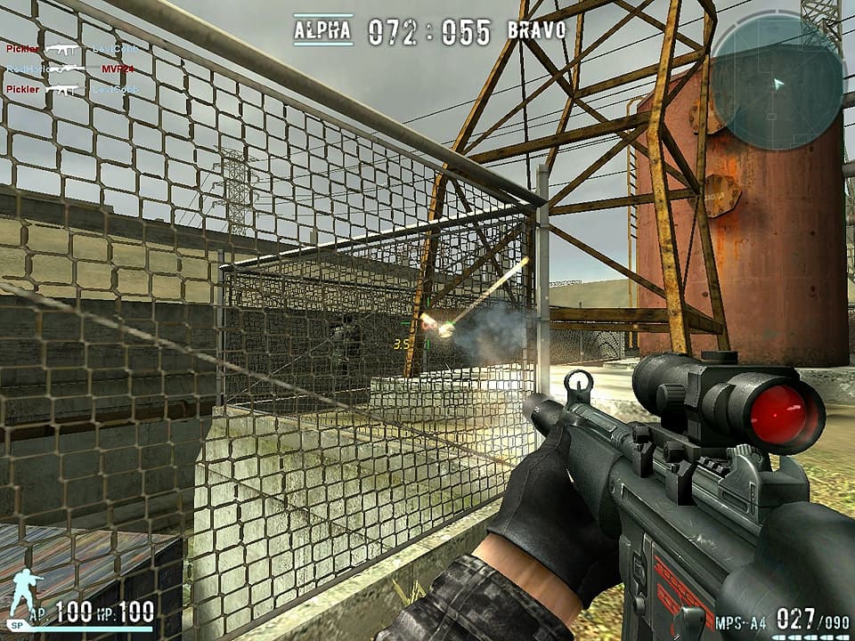 Combat Arms screenshot 3