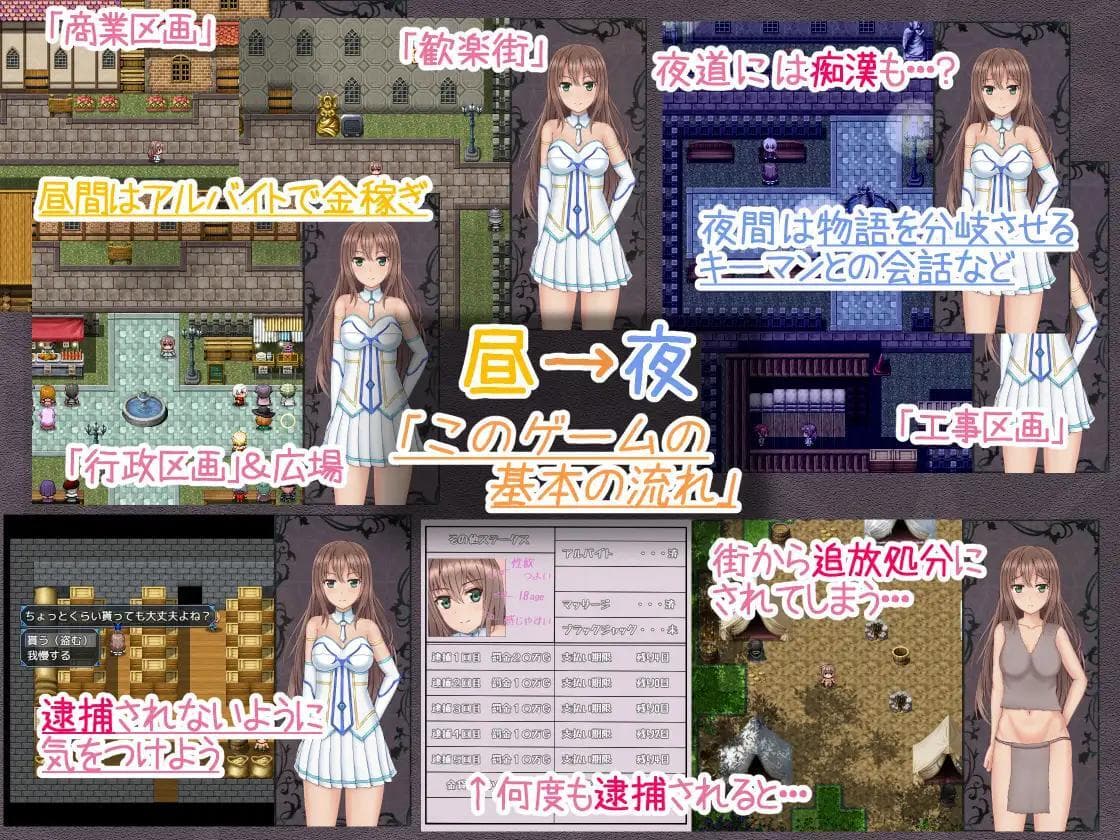 Working Airi is slashing