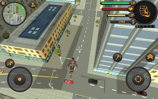 Rope Hero 3 screenshot 3