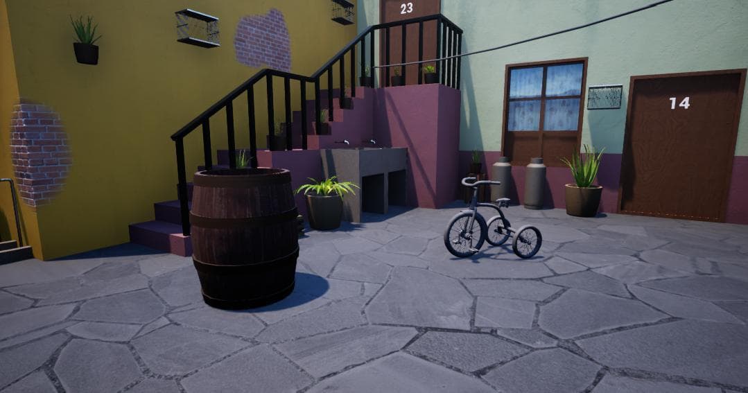Chaves - Virtual Tour screenshot 2