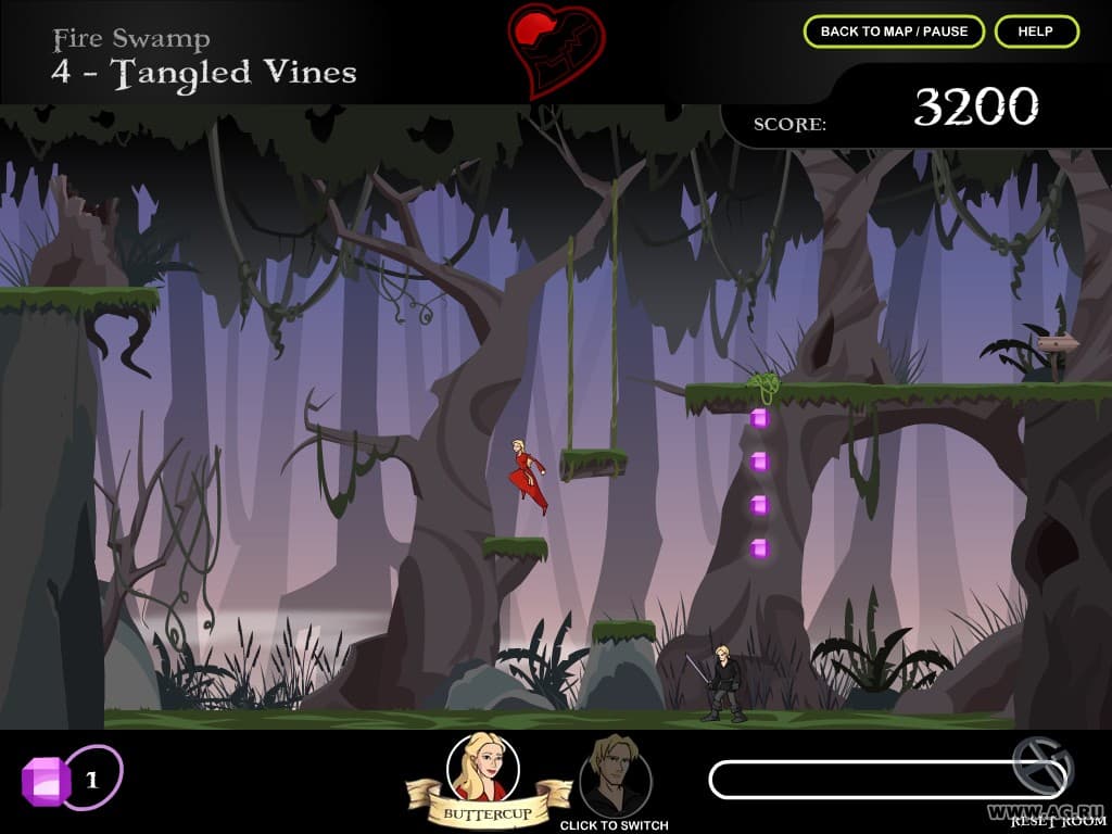 Princess Bride Game screenshot 2