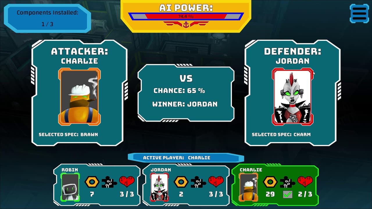 Space Traitors screenshot 6