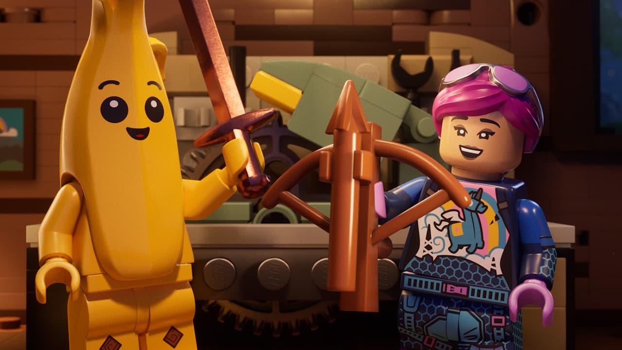 LEGO Fortnite screenshot 5