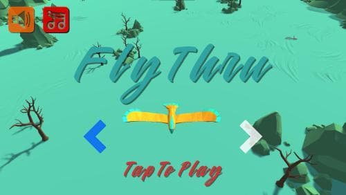 Fly Thru Take Flight screenshot 4
