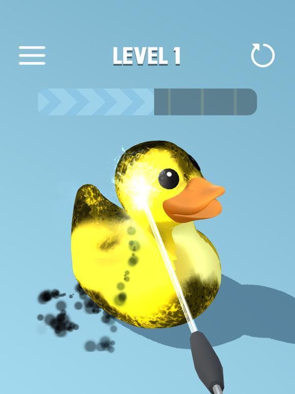 Rusty Spray - Washer Shoot 3D screenshot 2
