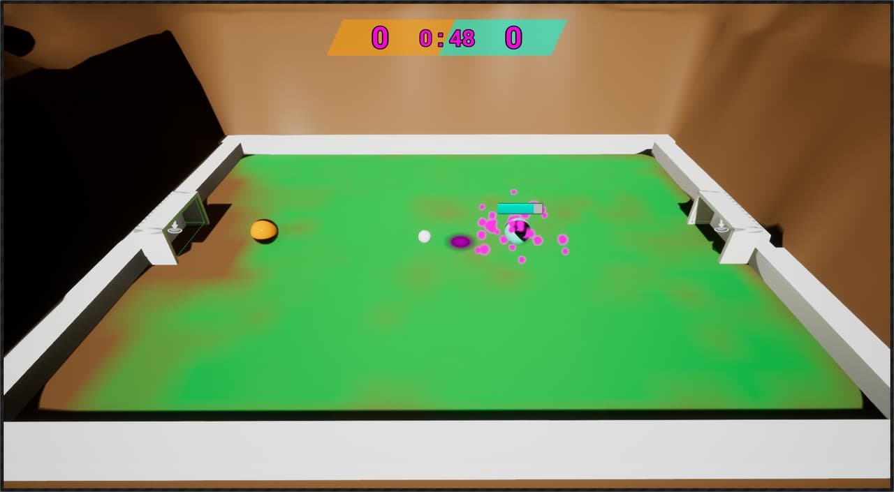JAMBALL screenshot 3