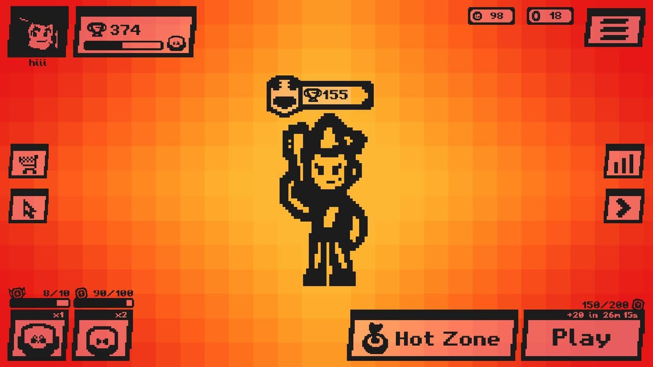 Brawl Dash screenshot 2