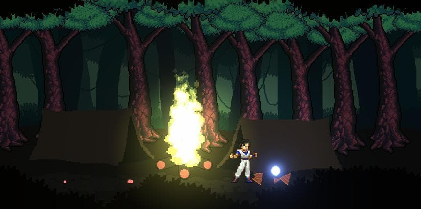 The Dream (Kartik-Kain) screenshot 2