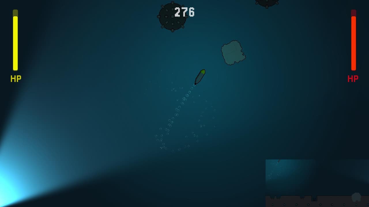 ROGUE TORPEDO 2 screenshot 4