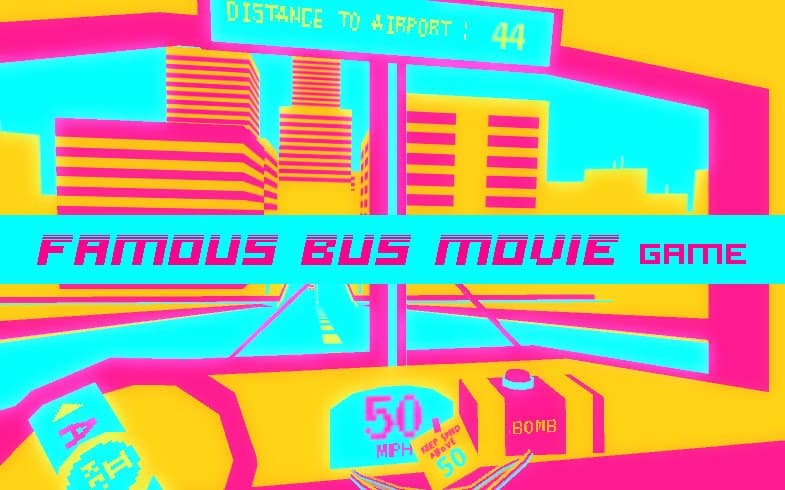 FBMG (Famous Bus Movie Game) LD34 screenshot 2