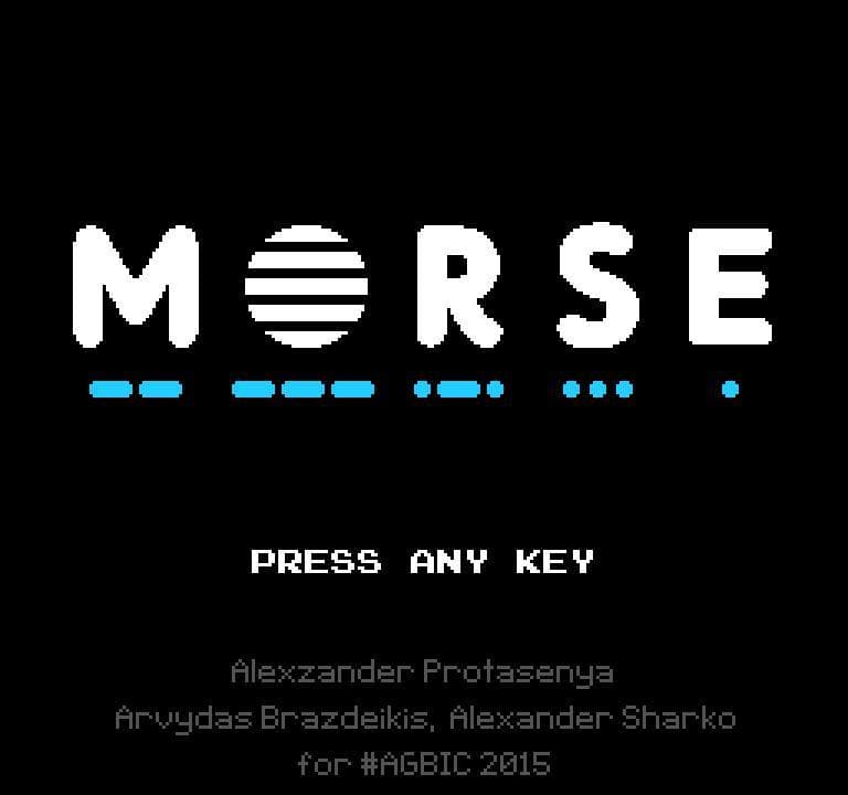 MORSE (protascenery, Arvell) screenshot 2