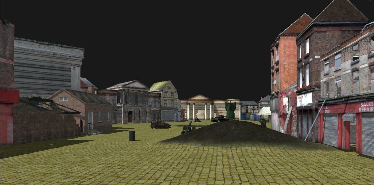 Alterline: Mission Berlin screenshot 3