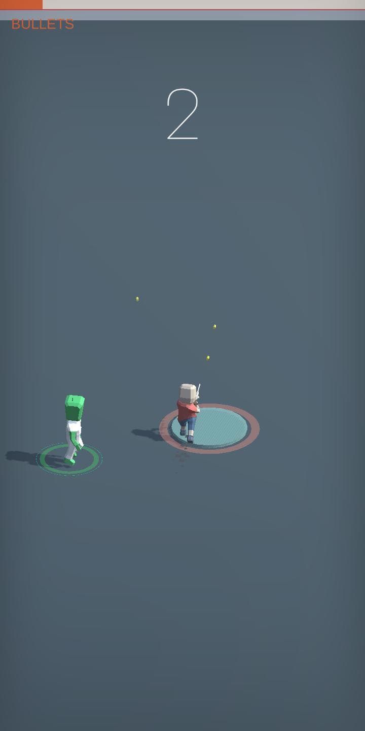 Do Not Provoke Aliens screenshot 5