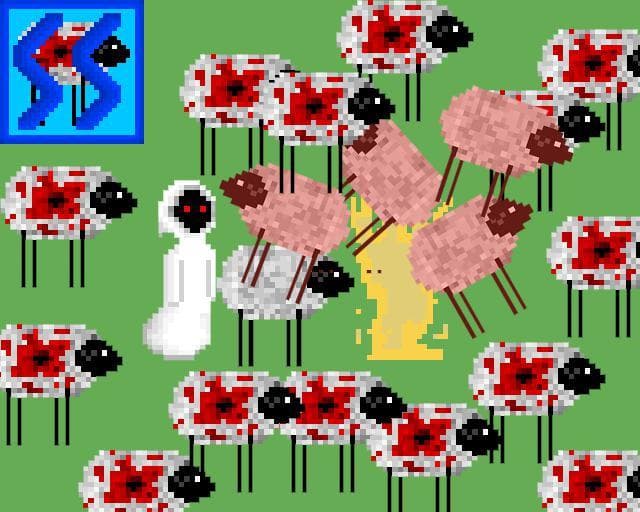 Super Sheep (Hydro_Games)