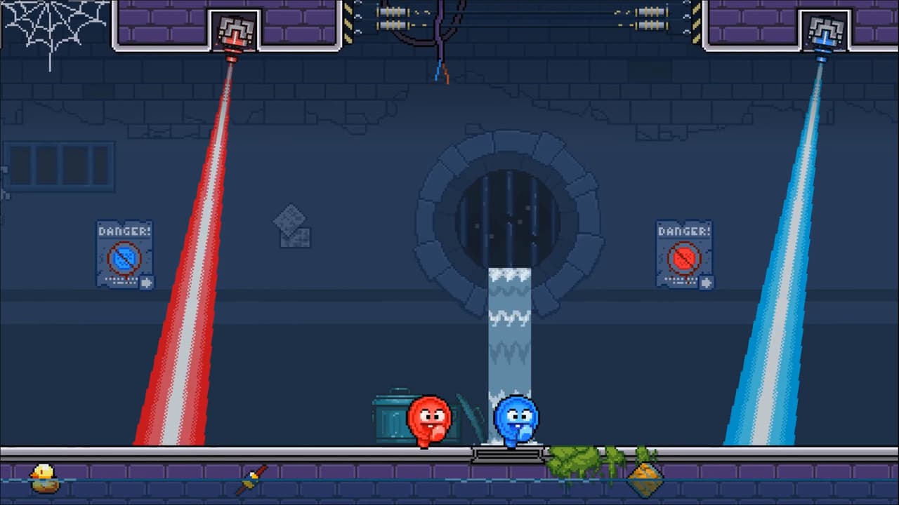 Button Bros screenshot 2
