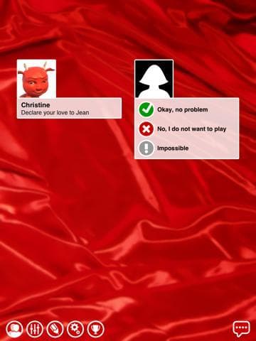Hot Truth or Dare 2 screenshot 2
