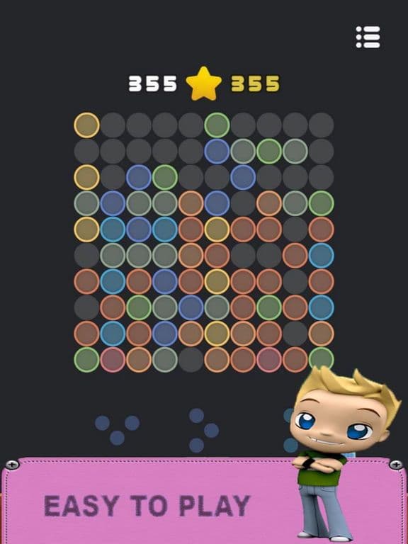 Puzzle Dot Line Brain screenshot 3