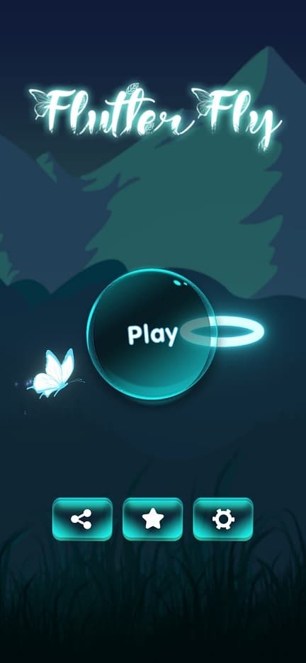 FlutterFly screenshot 2