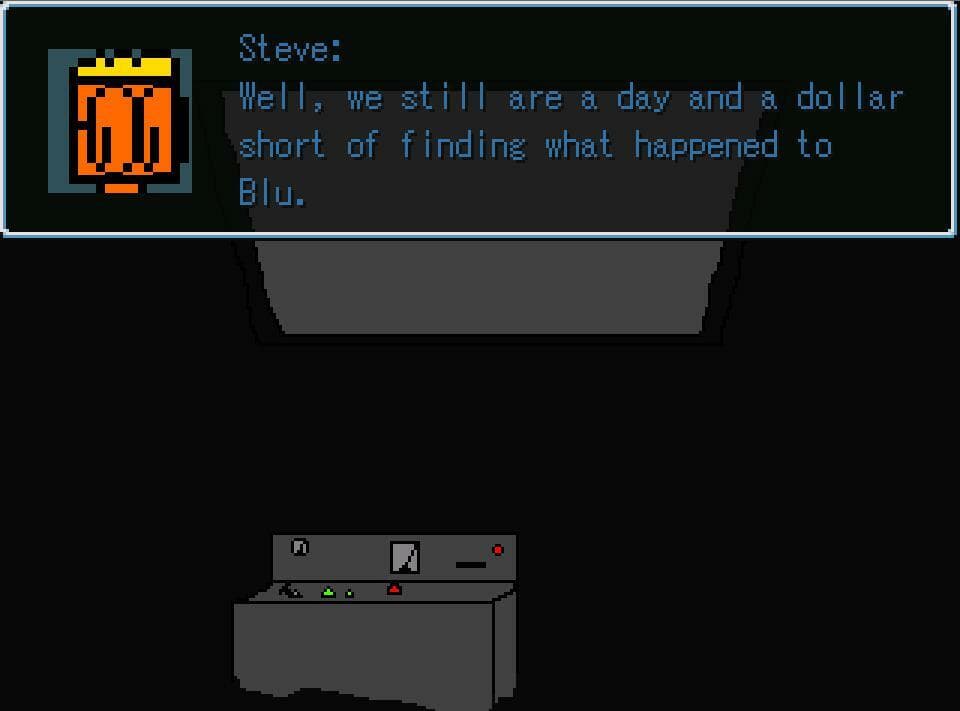 Blubird and The Memory Machine screenshot 5