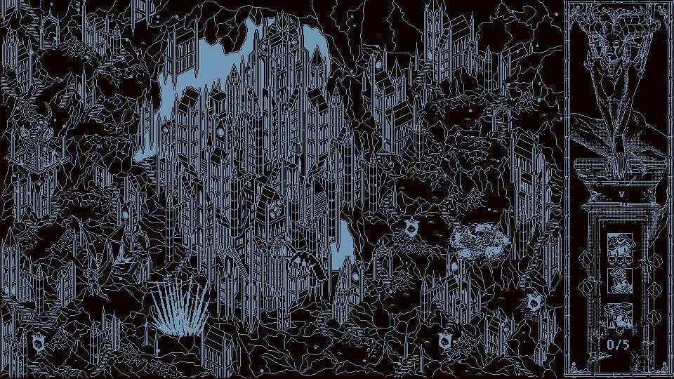 Death Crown — Demonic Menace DLC (standalone version) screenshot 2