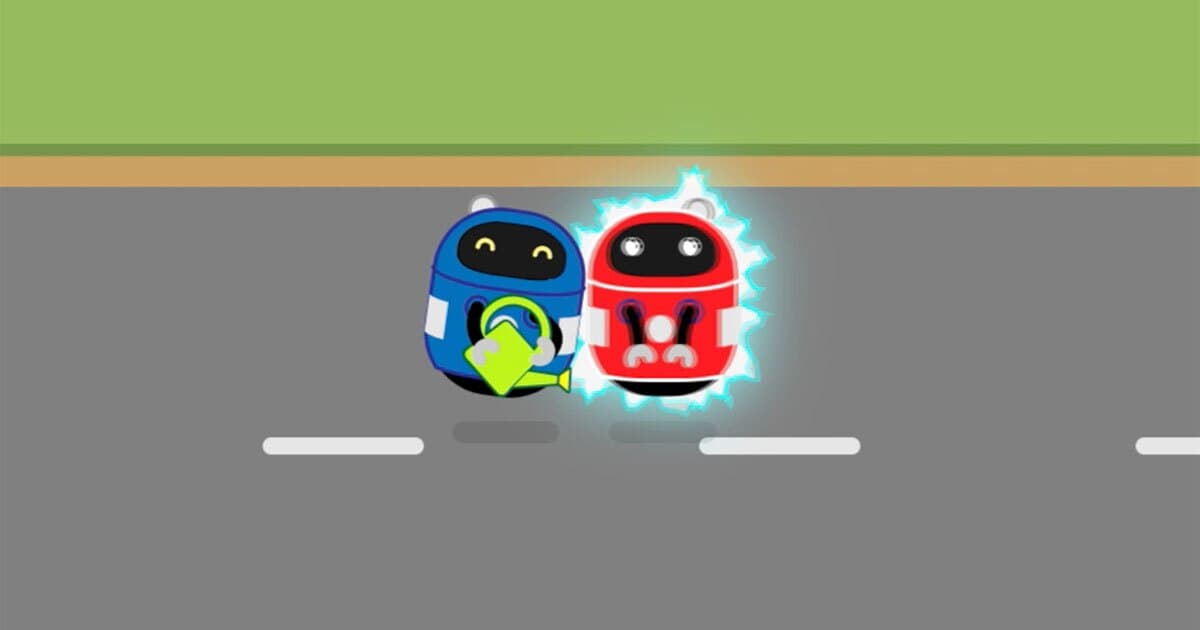 Dial R for Robot Apocalypse screenshot 2