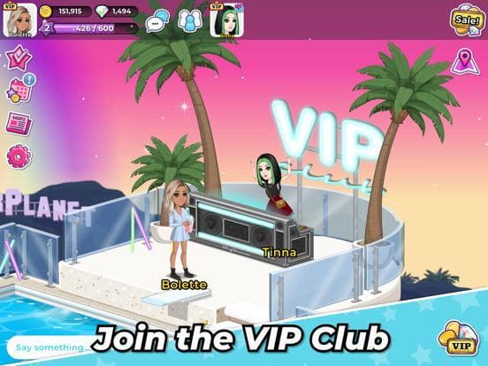 MovieStarPlanet 2: Star Life screenshot 4