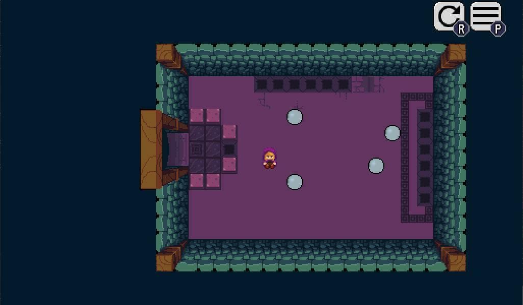 Boulder Puzzle Dungeon screenshot 3