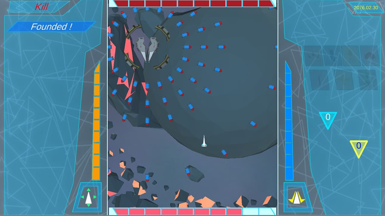 TriangleWingXXXX screenshot 6