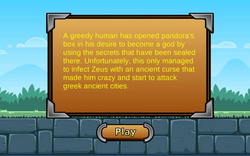 Pandoras Box Curse screenshot 3