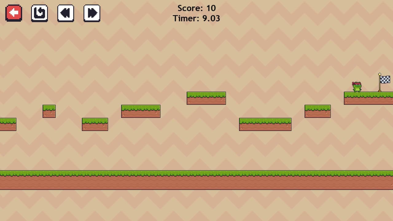 Leapphrog screenshot 5