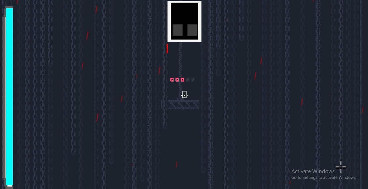 Forsaken (itch) screenshot 3