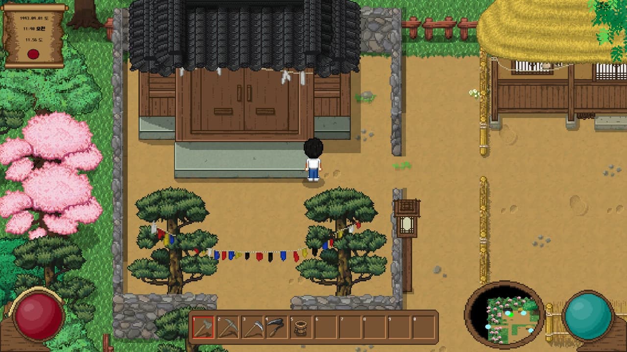 Sage Mountain screenshot 3