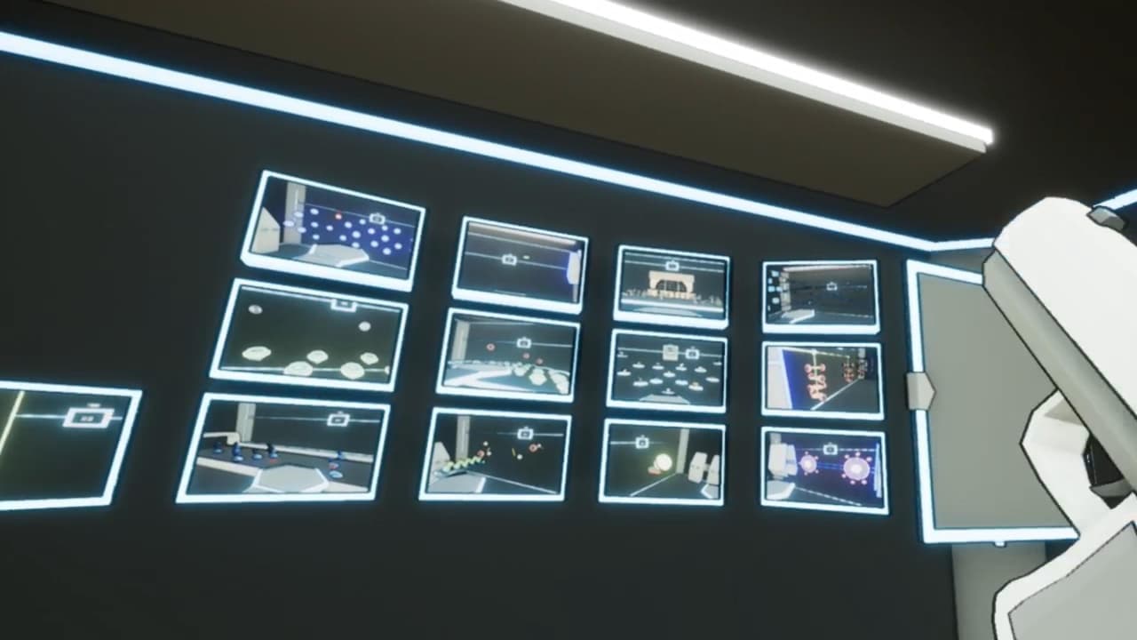 Gun Arcade VR screenshot 5