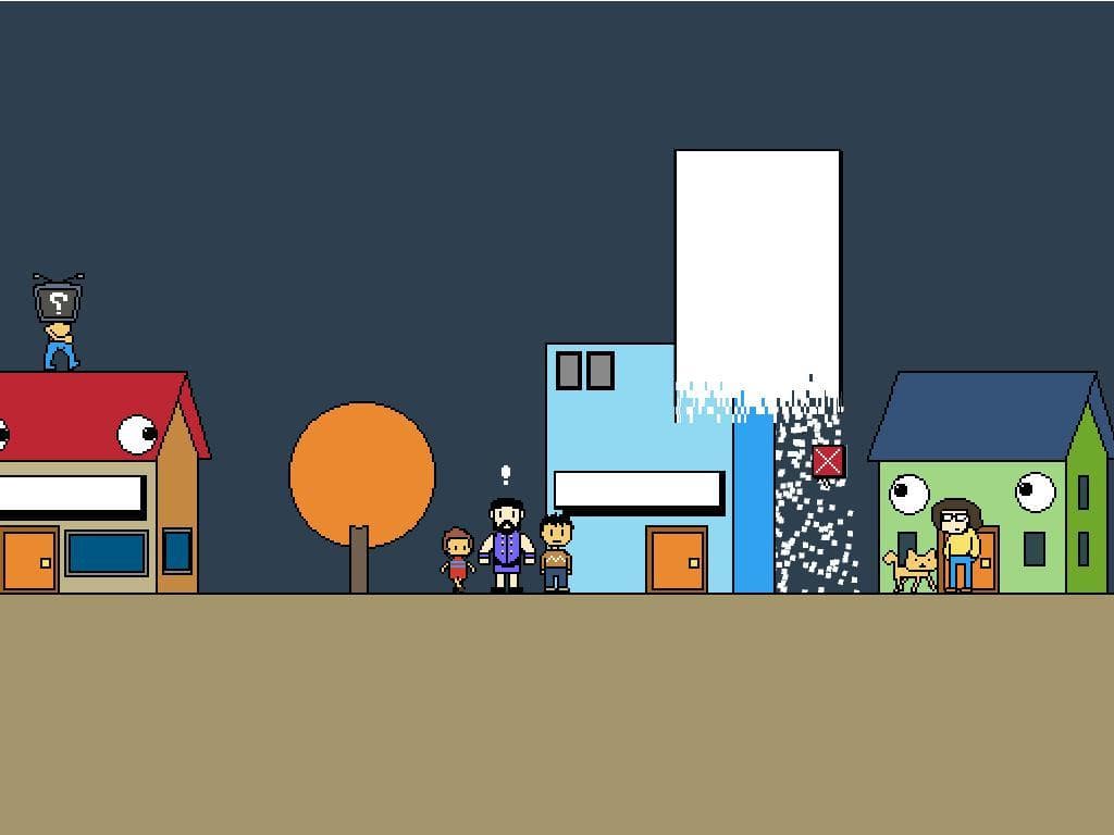 The World Ends Without You screenshot 3