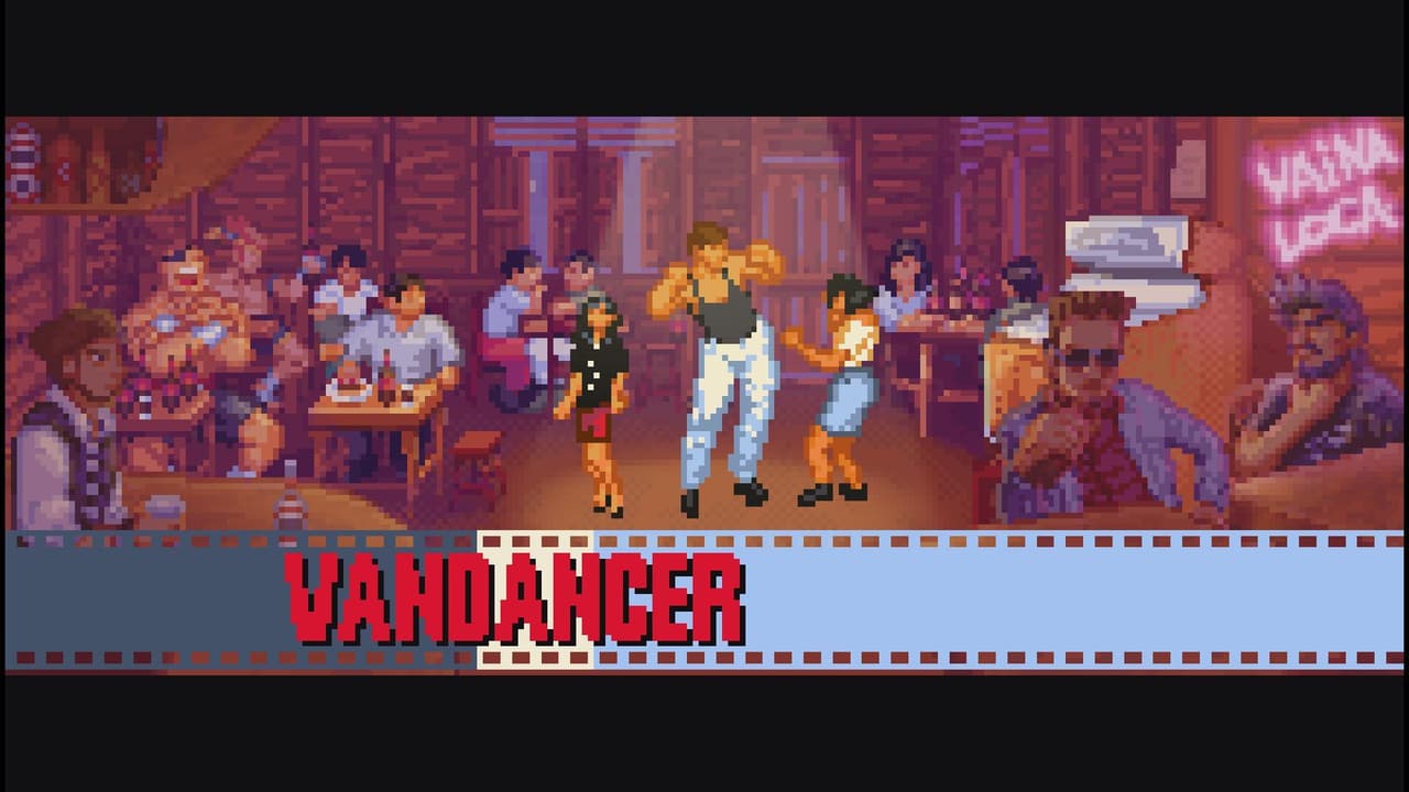 Vandancer screenshot 2