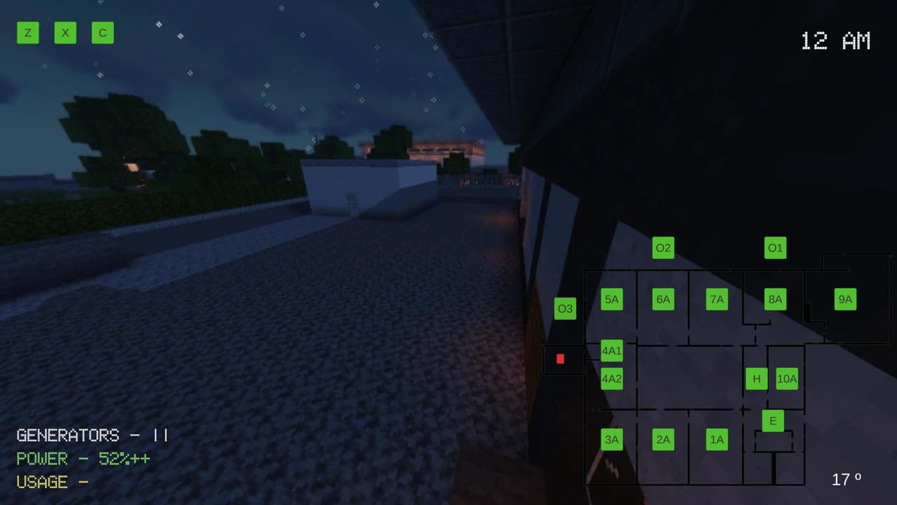 Two Nights at Pengus screenshot 4