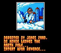 James Pond 3