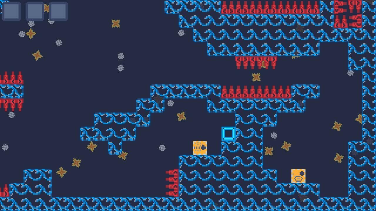 Lone Night Jumper screenshot 3