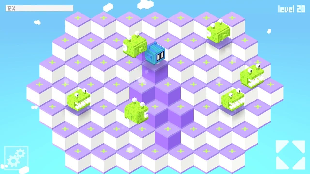 Voxel Bot (itch)