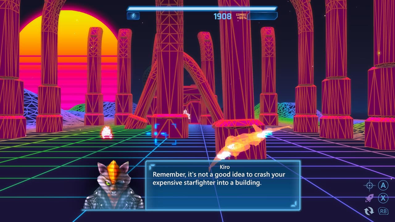 FUR Squadron screenshot 6