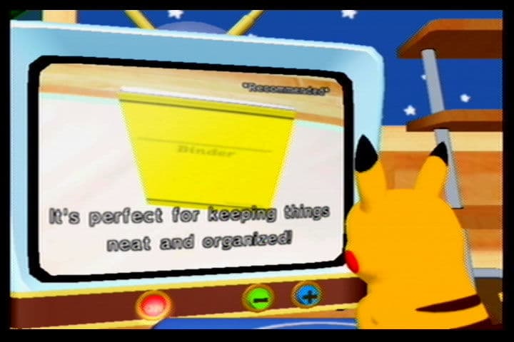 Pokémon Channel screenshot 5