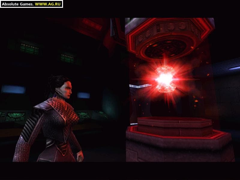 Star Trek: Deep Space Nine - The Fallen screenshot 5