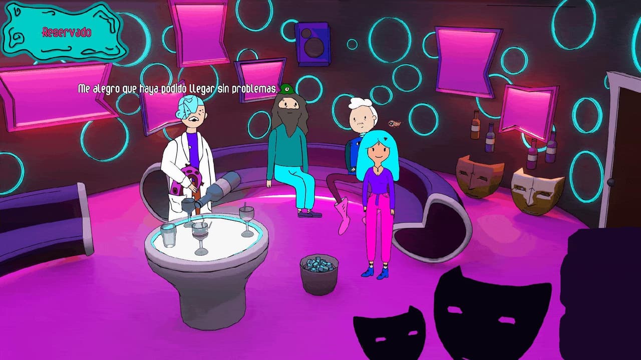 ¿SUEÑAN LOS FANTASMAS? screenshot 5