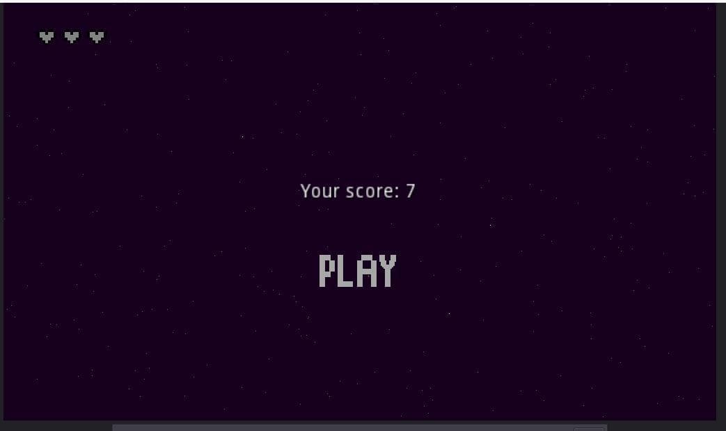 Another Simple Space Shooter screenshot 2