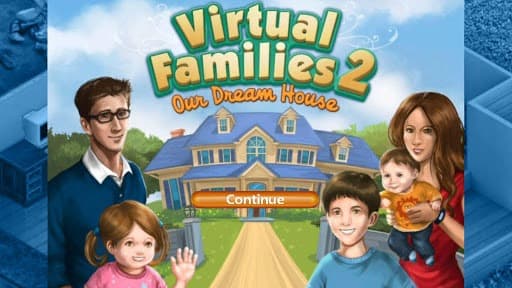 Virtual Families 2 screenshot 6